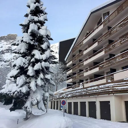 Appartement Ringstrasse 423 By Interhome Leukerbad