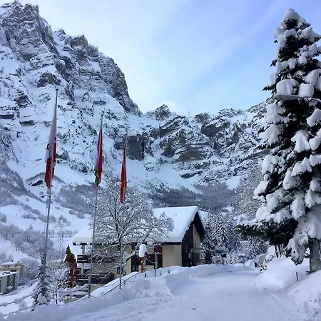 Ringstrasse 423 By Interhome Лойкербад