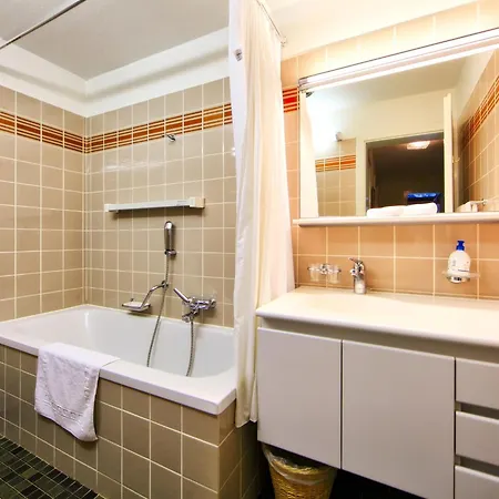 Ringstrasse - Utoring-43 By Interhome Apartment Leukerbad