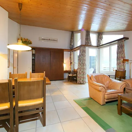 Ringstrasse 423 By Interhome Лойкербад