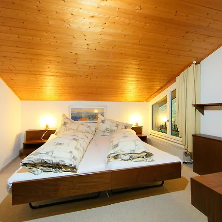 Ringstrasse 423 By Interhome Апартаменты Лойкербад