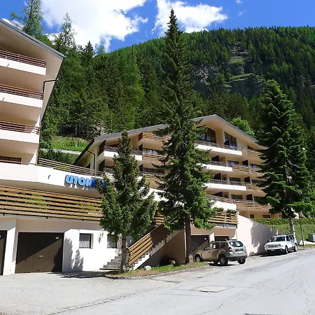 Appartement Ringstrasse 423 By Interhome *