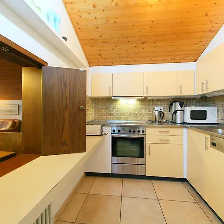 Ringstrasse 423 By Interhome * Лойкербад