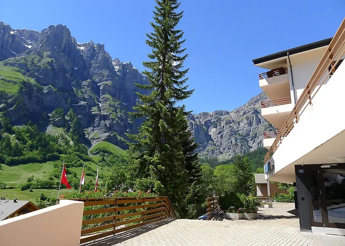 Ringstrasse 423 By Interhome Appartement *