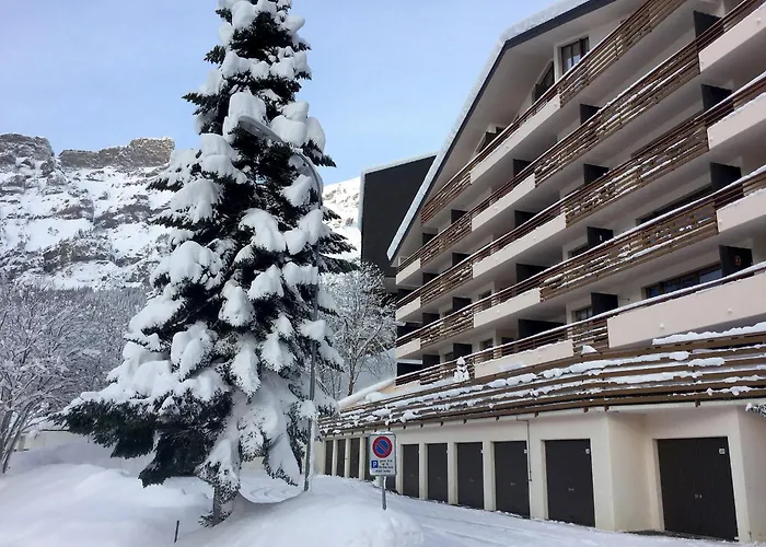 Appartement Ringstrasse 423 By Interhome Leukerbad