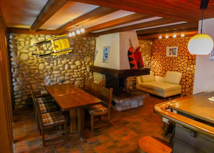 Appartamento Ringstrasse 423 By Interhome Leukerbad