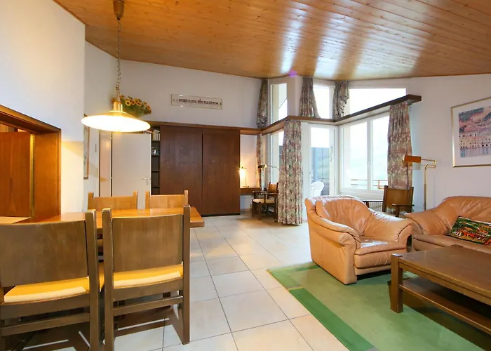 Ringstrasse 423 By Interhome Leukerbad