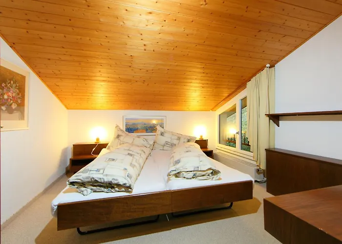 Ringstrasse 423 By Interhome Appartement Leukerbad