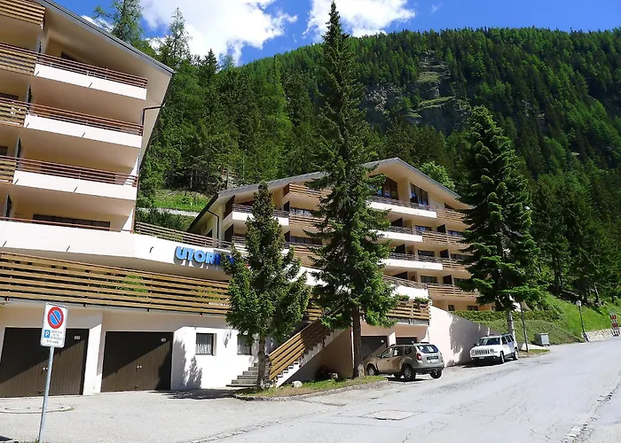 Appartamento Ringstrasse 423 By Interhome *