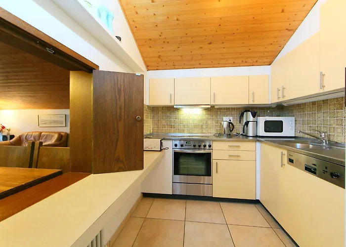 Ringstrasse 423 By Interhome * Leukerbad