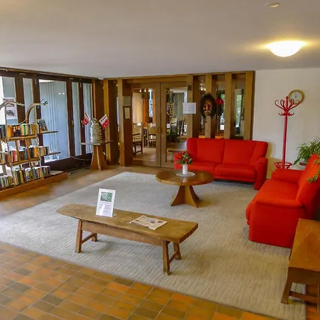 Ringstrasse 423 By Interhome Apartment Leukerbad